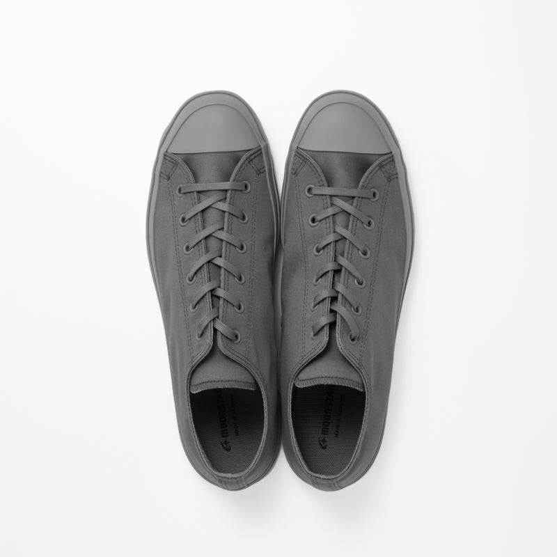 MOONSTAR LOW BASKET G - GRY/ORG