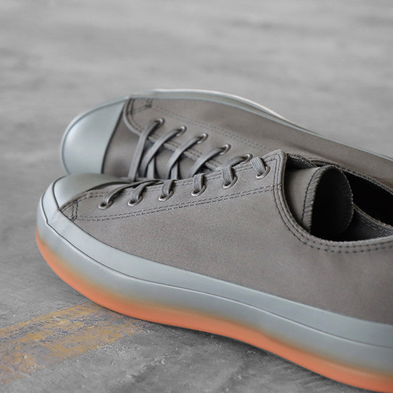 MOONSTAR LOW BASKET G - GRY/ORG
