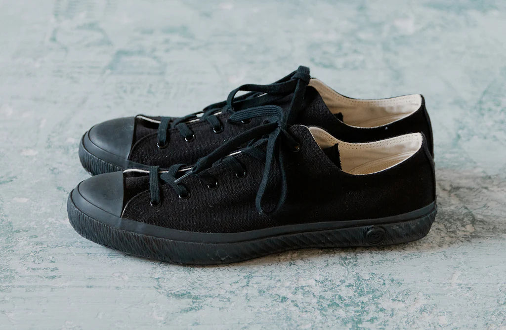 SHOES LIKE POTTERY LOW BLACK MONO