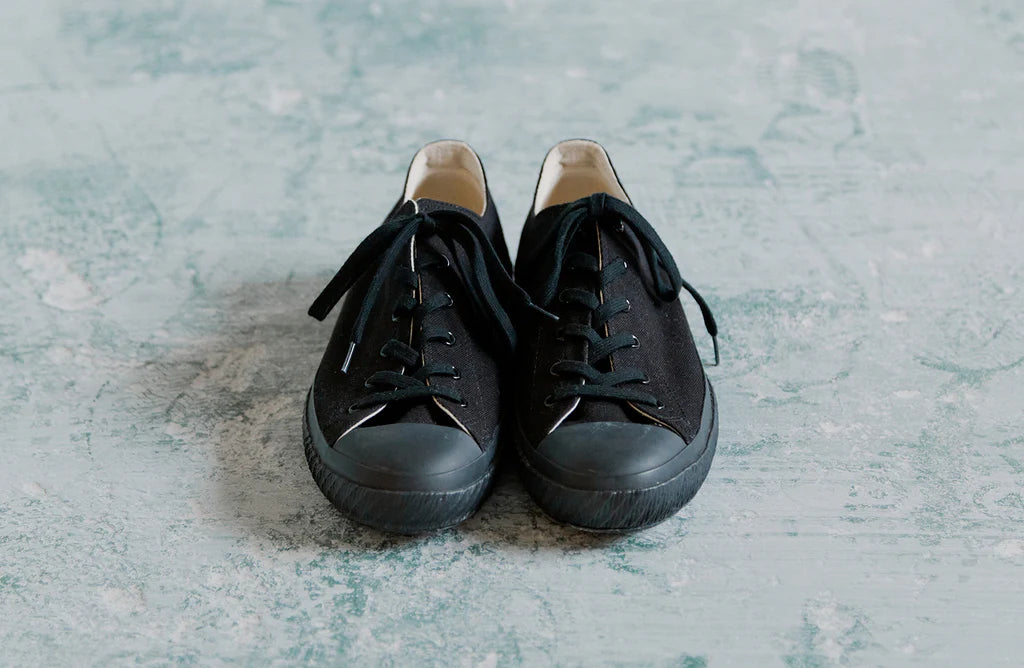 SHOES LIKE POTTERY LOW BLACK MONO