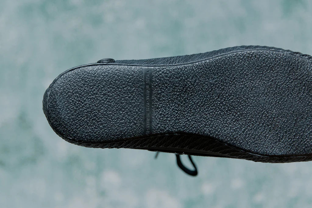 SHOES LIKE POTTERY LOW BLACK MONO