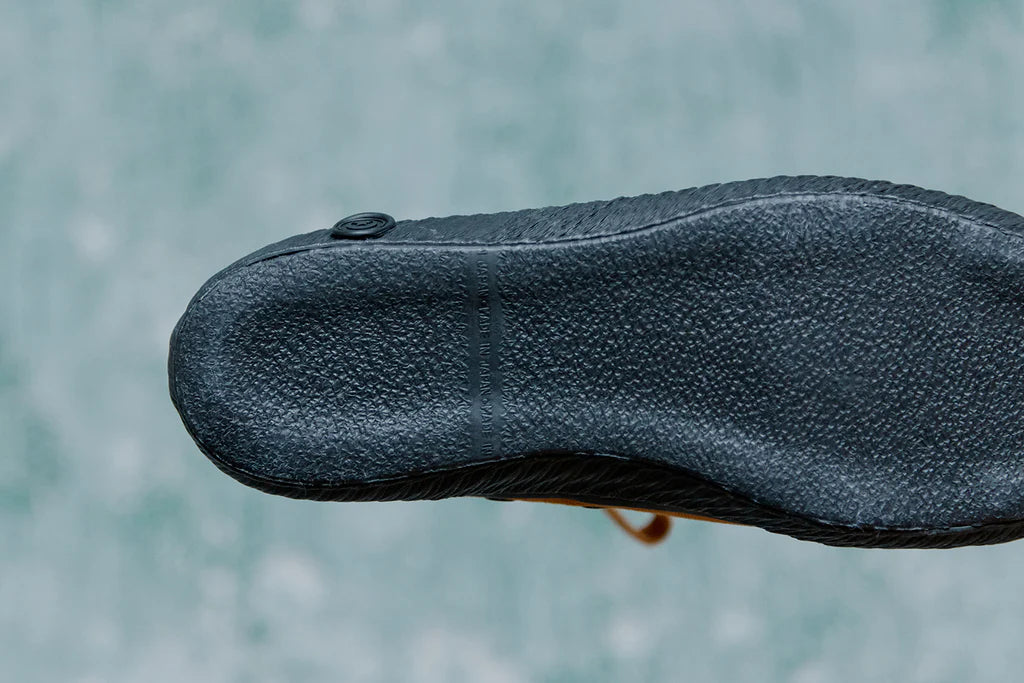 SHOES LIKE POTTERY LOW BROWN DUCK