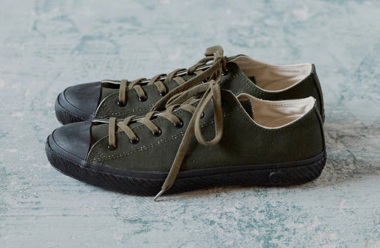 SHOES LIKE POTTERY LOW OLIVE DUCK