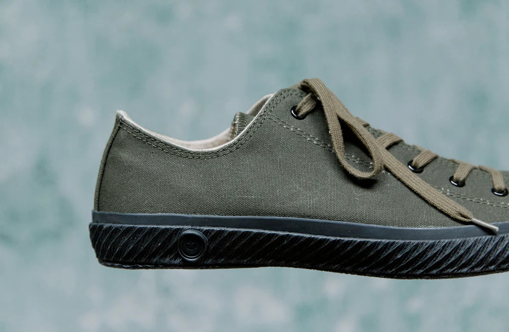 SHOES LIKE POTTERY LOW OLIVE DUCK