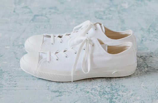 SHOES LIKE POTTERY LOW OPTICAL WHITE