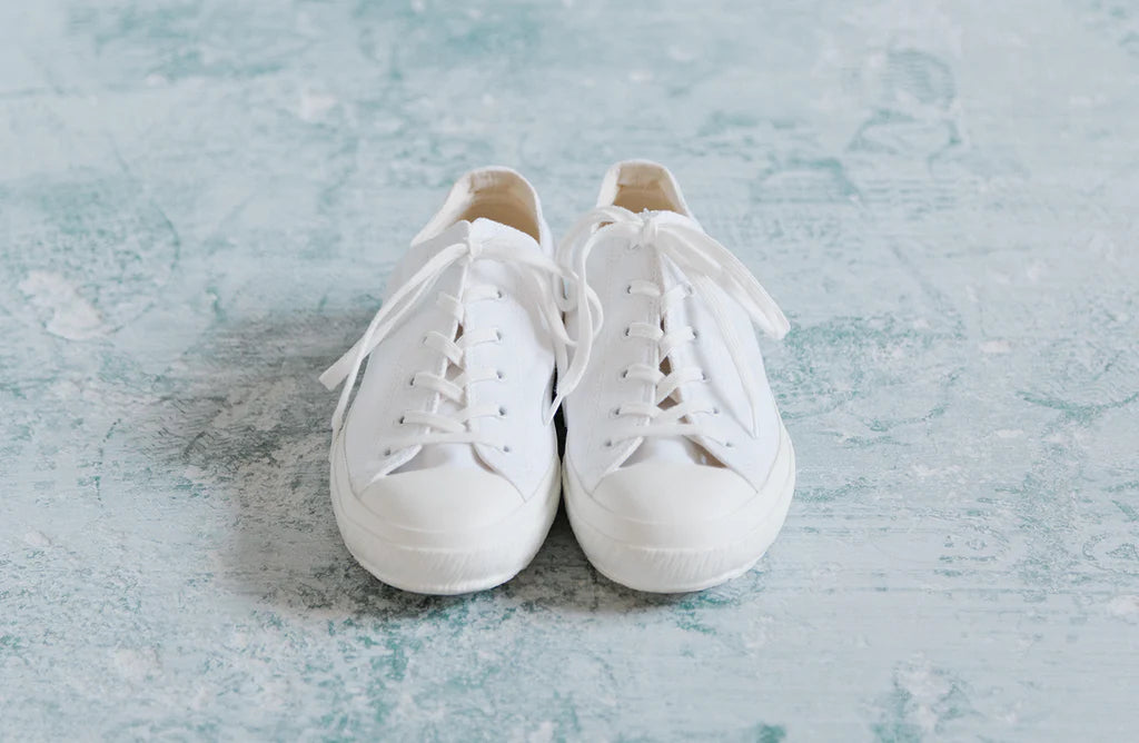 SHOES LIKE POTTERY LOW OPTICAL WHITE