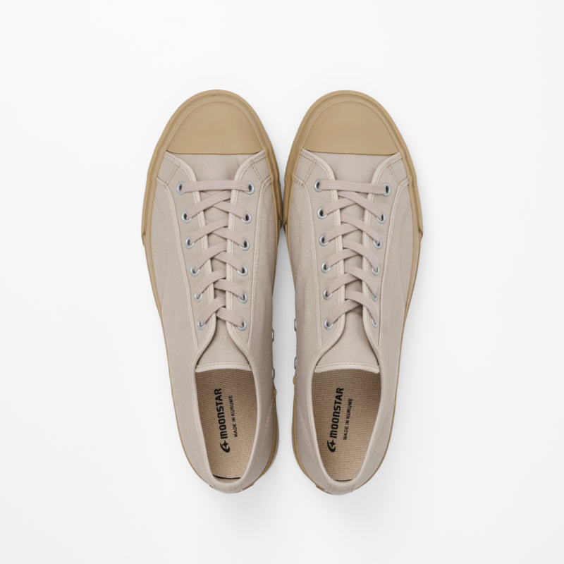 MOONSTAR LOW TRAINER - BEIGE
