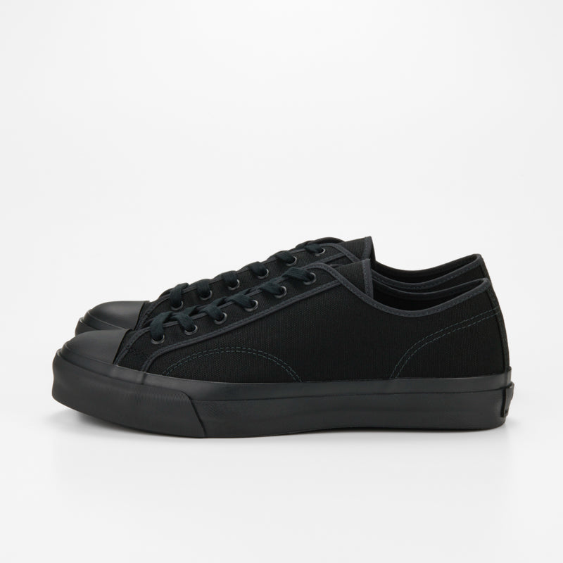 MOONSTAR LOW TRAINER - BLACK MONO