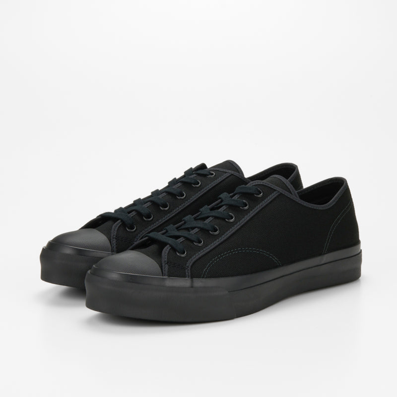 MOONSTAR LOW TRAINER - BLACK MONO