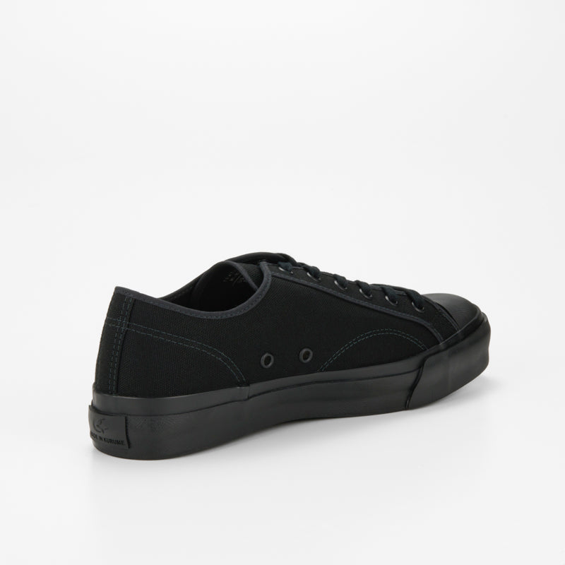 MOONSTAR LOW TRAINER - BLACK MONO