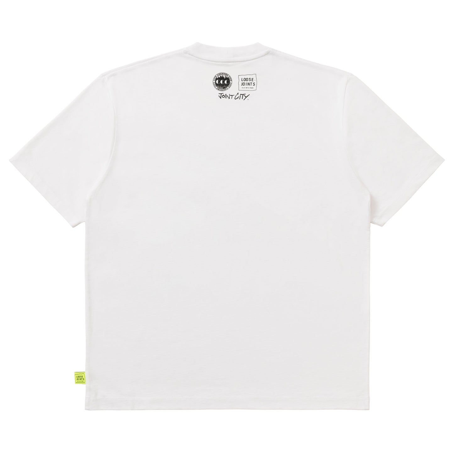 CITY COUNTRY CITY Joints City S/S TEE