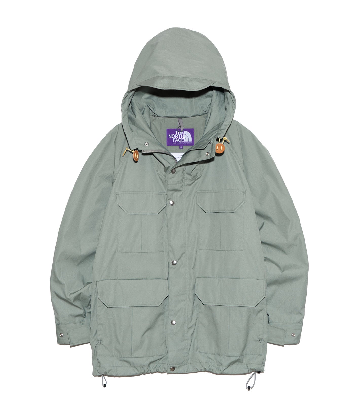 THE NORTH FACE PURPLE LABEL 65/35 Mountain Parka