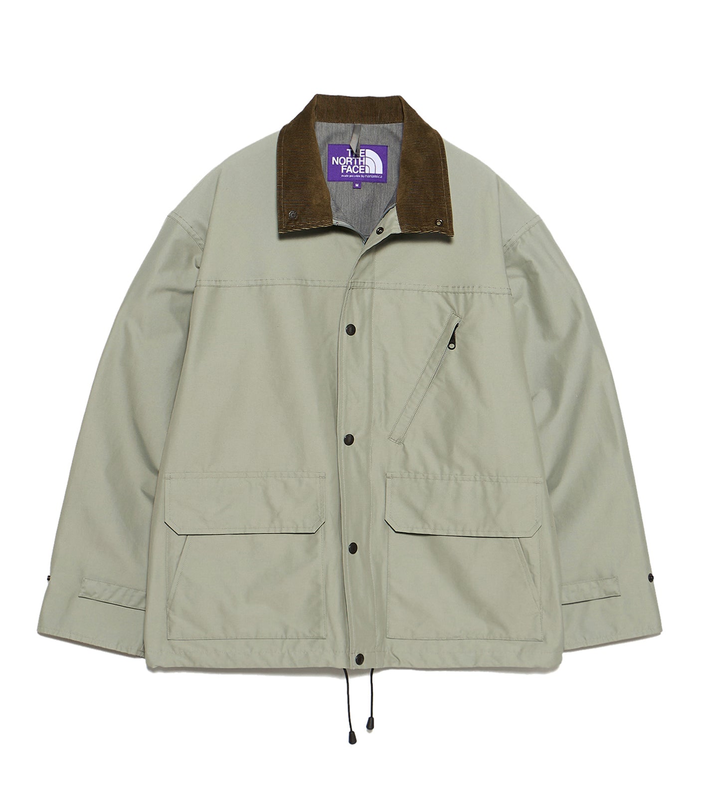 THE NORTH FACE PURPLE LABEL Double Peak Field Jacket