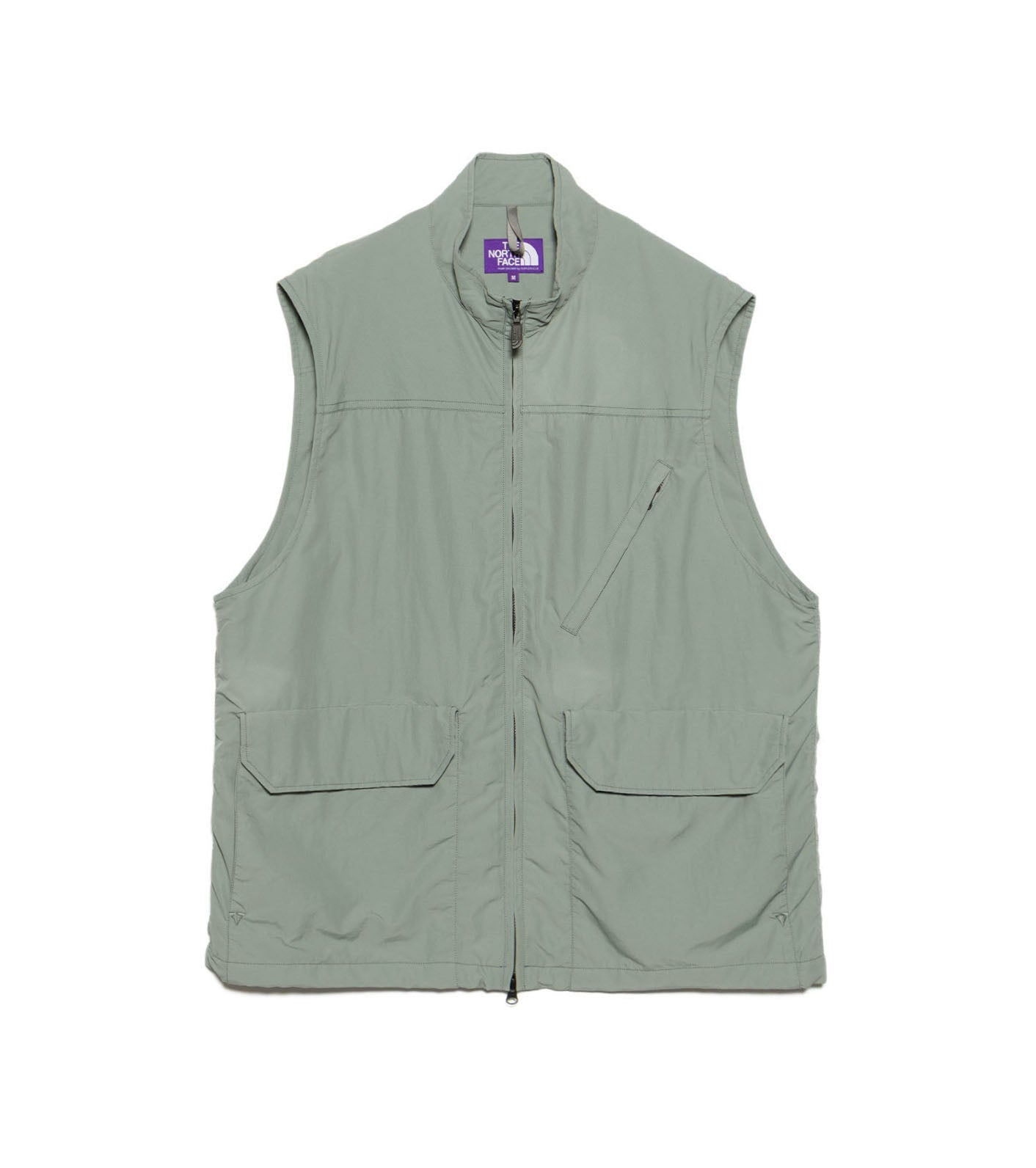 THE NORTH FACE PURPLE LABEL PERTEX UNLIMITED Mountain Wind Vest
