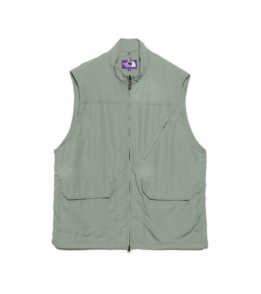 THE NORTH FACE PURPLE LABEL PERTEX UNLIMITED Mountain Wind Vest