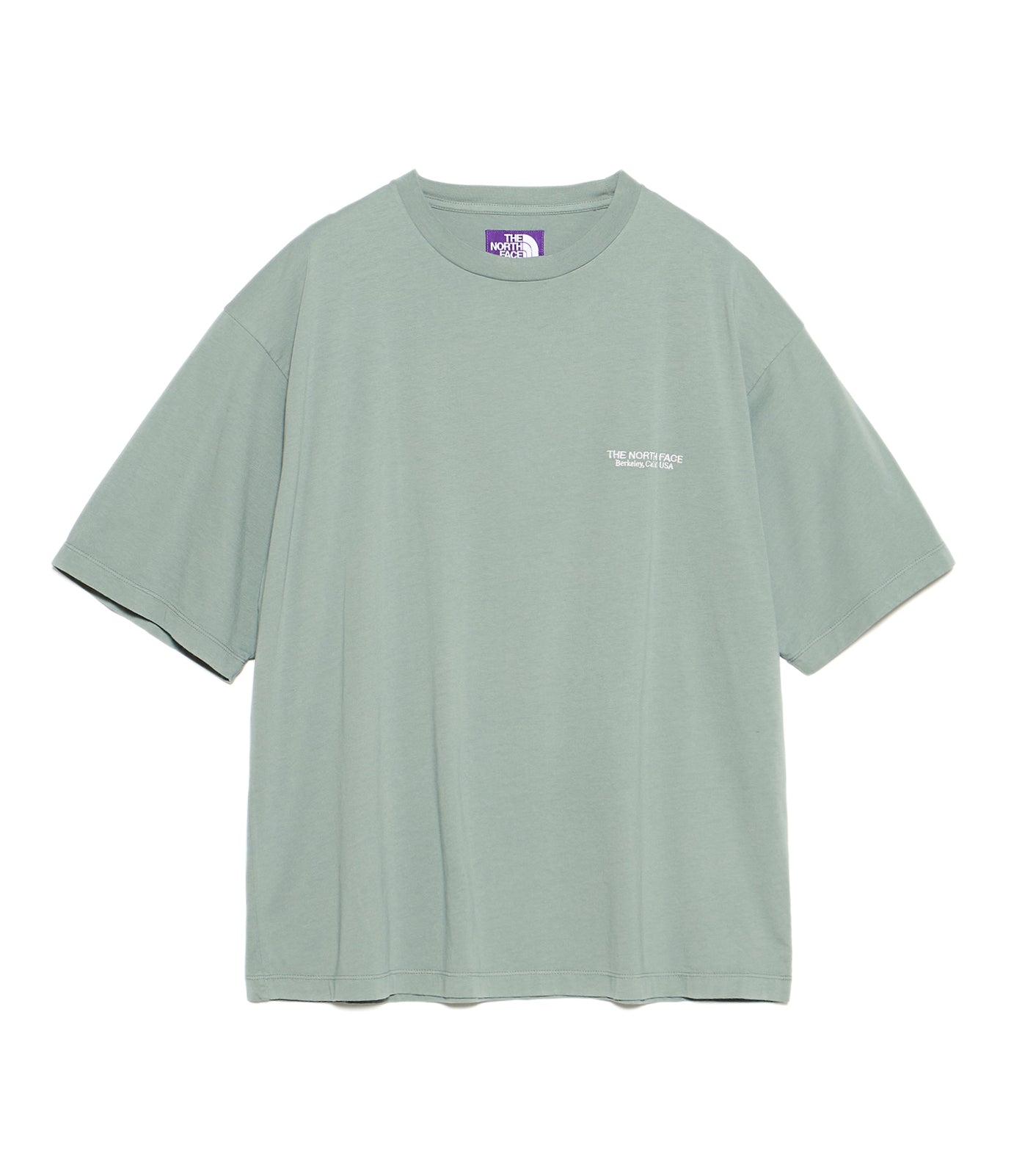 THE NORTH FACE PURPLE LABEL Garment Dyed Field Tee