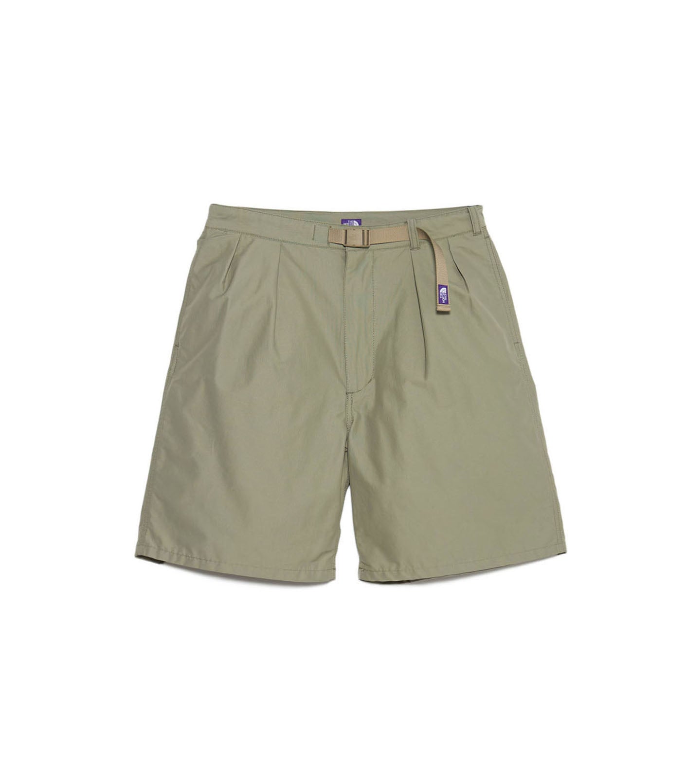 THE NORTH FACE PURPLE LABEL Double Peak Tuck Field Shorts