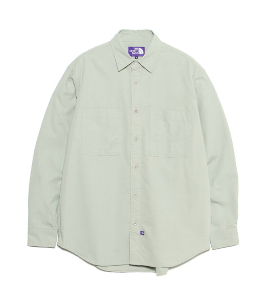 THE NORTH FACE PURPLE LABEL Double Pocket Field Work Shirt