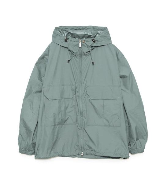 THE NORTH FACE PURPLE LABEL PERTEX QUANTUM Mountain Wind Parka