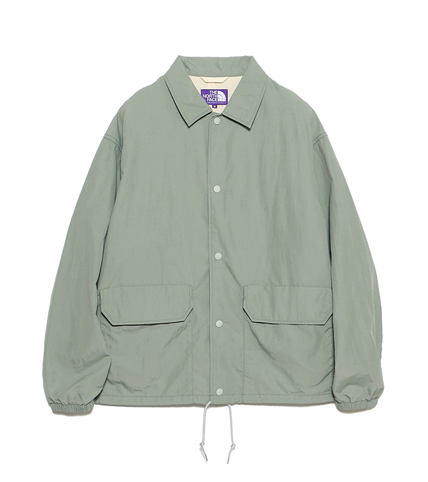 THE NORTH FACE PURPLE LABEL PERTEX UNLIMITED Field Coach Jacket