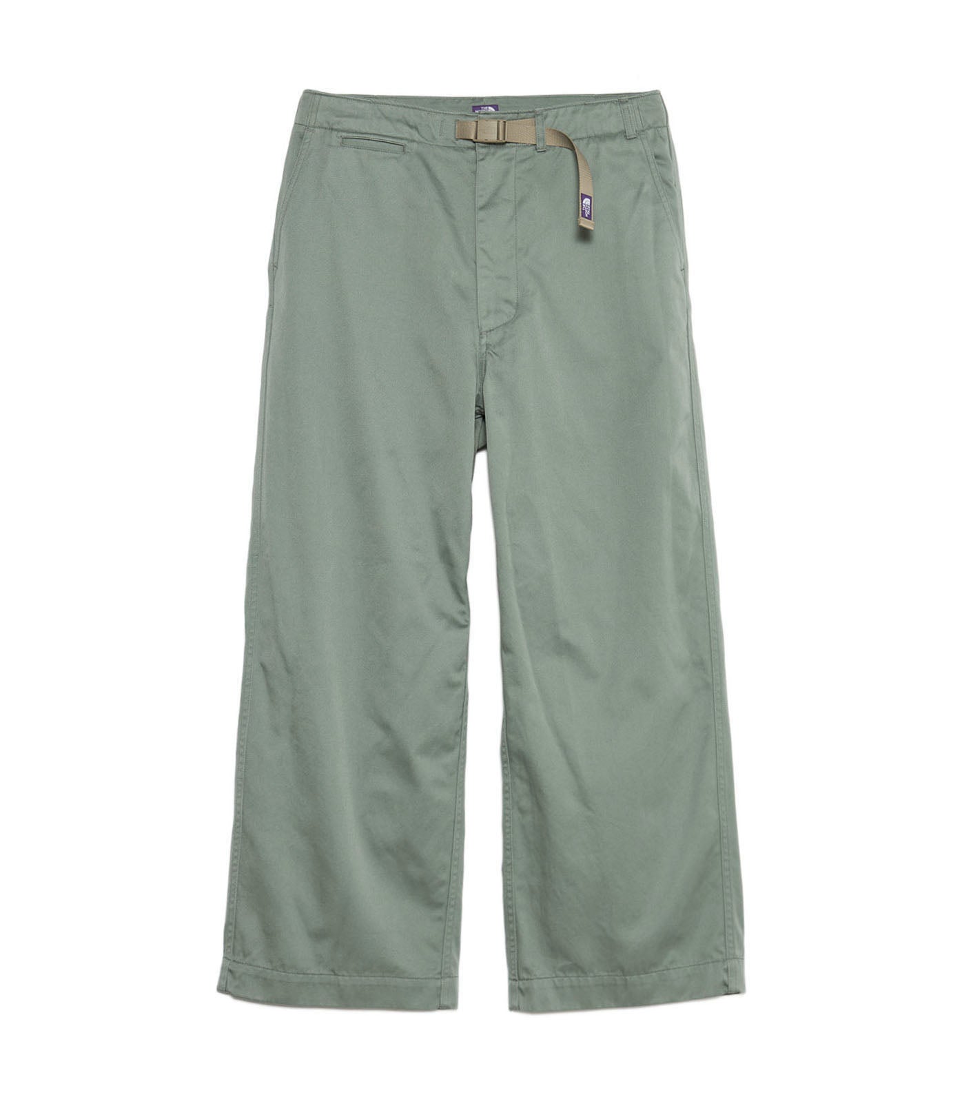THE NORTH FACE PURPLE LABEL Chino Wide Straight Field Pants