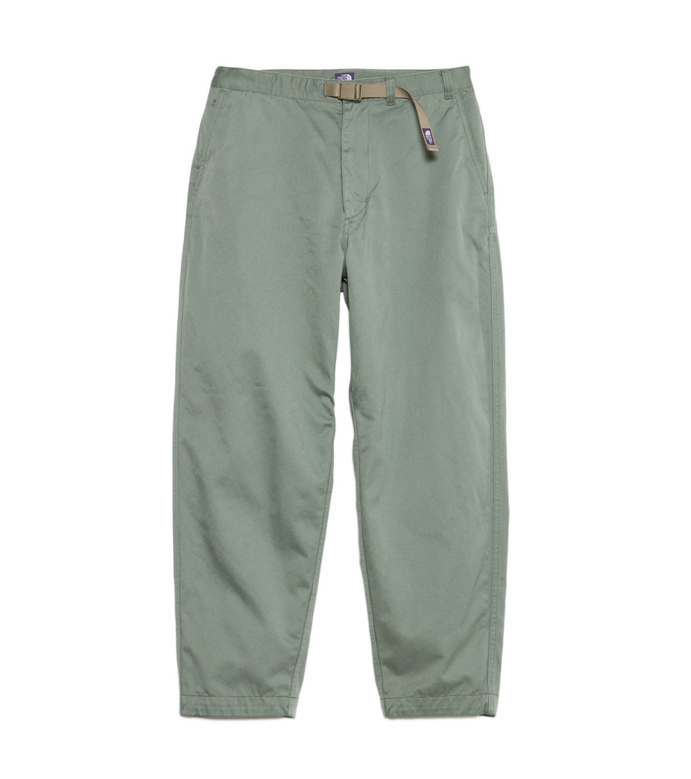 THE NORTH FACE PURPLE LABEL Chino Wide Tapered Field Pants