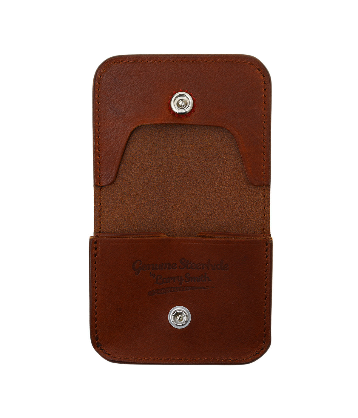LARRY SMITH COIN CASE No.1 (SHELL)