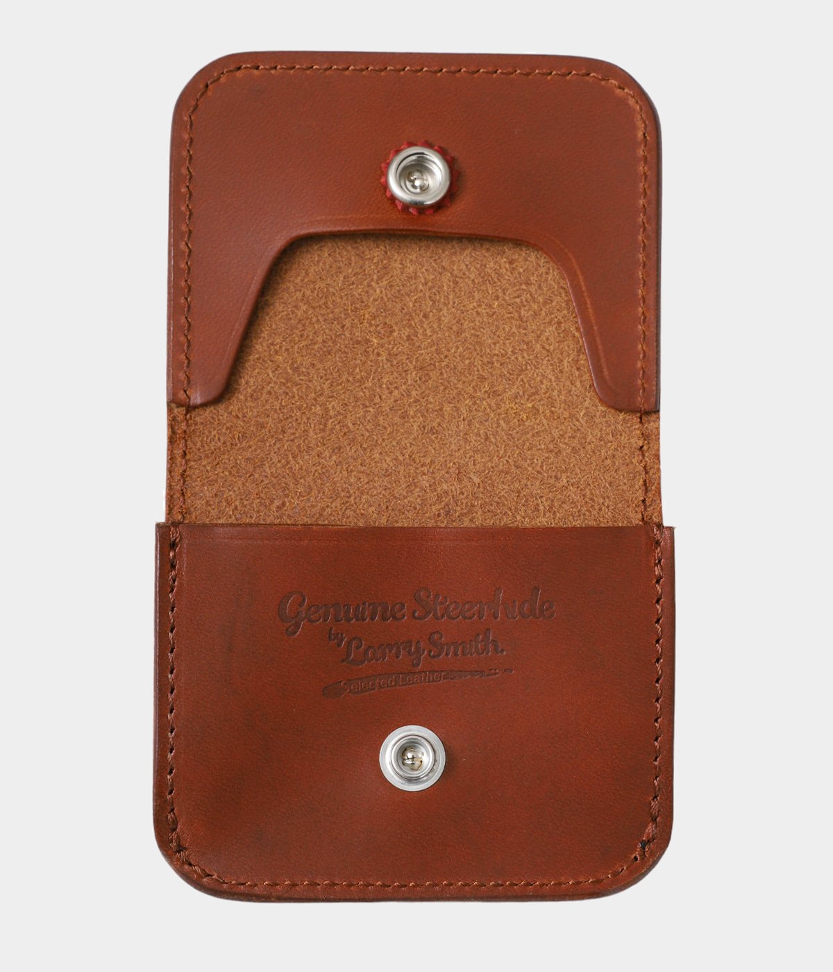 LARRY SMITH CLASSIC COIN CASE No.1 SHELL LT-0017