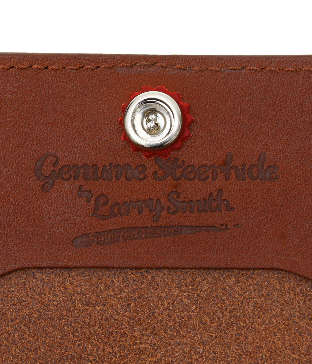 LARRY SMITH CARD CASE