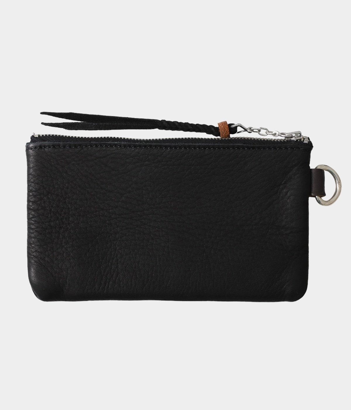 LARRY SMITH DEERSKIN POUCH LT-0080