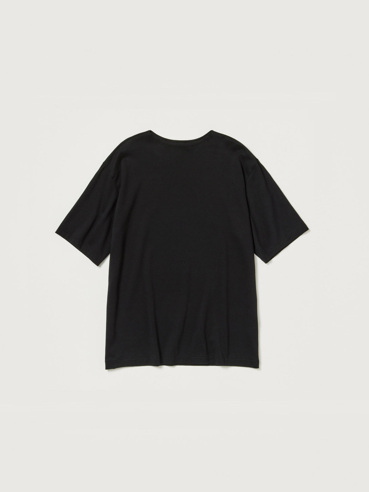 AURALEE LUSTER PLAITING BOAT NECK TEE – unexpected store