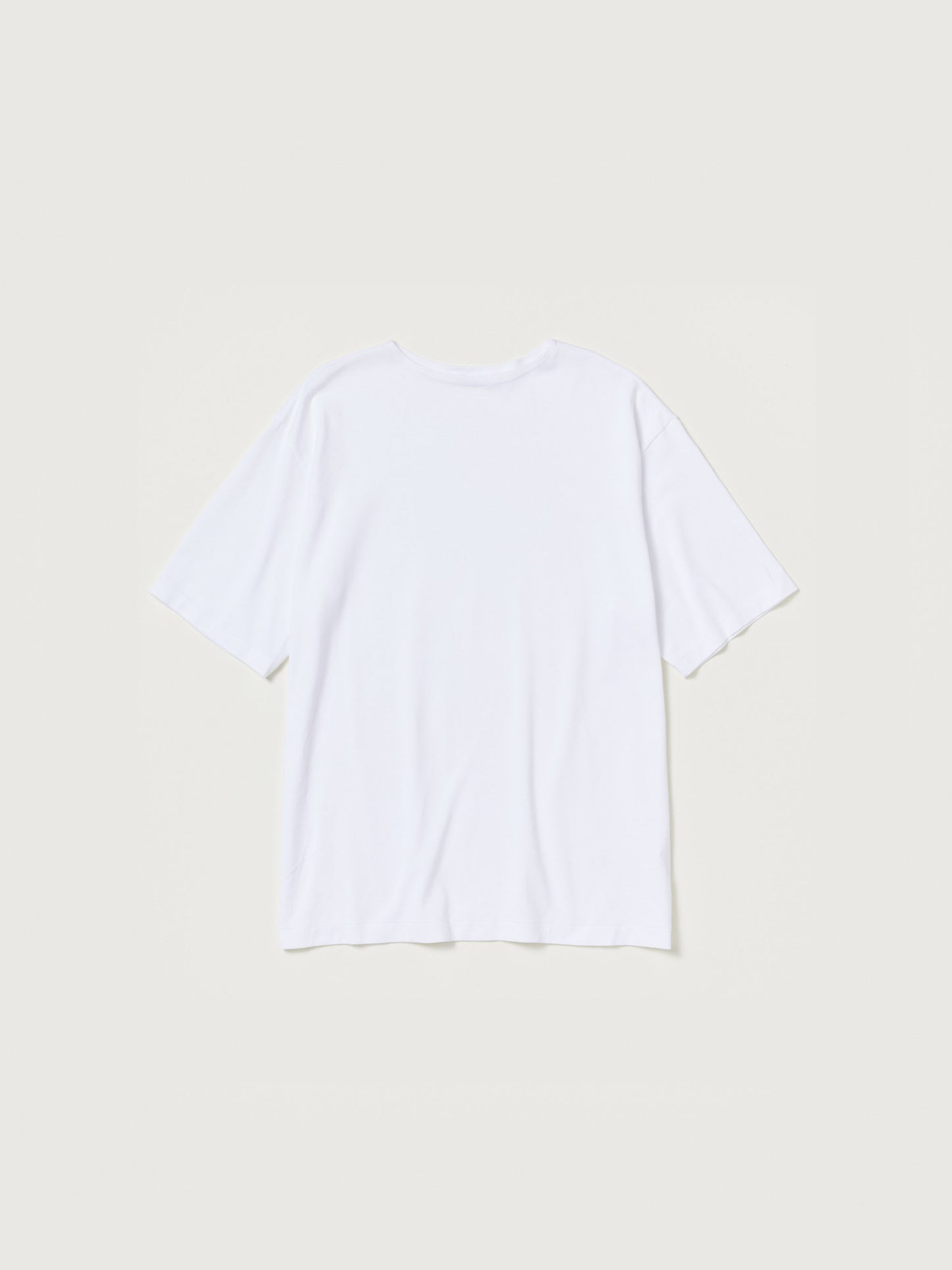 AURALEE LUSTER PLAITING BOAT NECK TEE