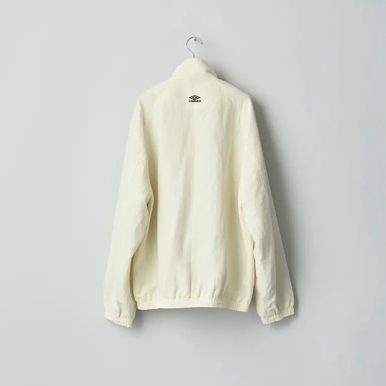 ssstein × UMBRO LINEN/NYLON TRACK JACKET