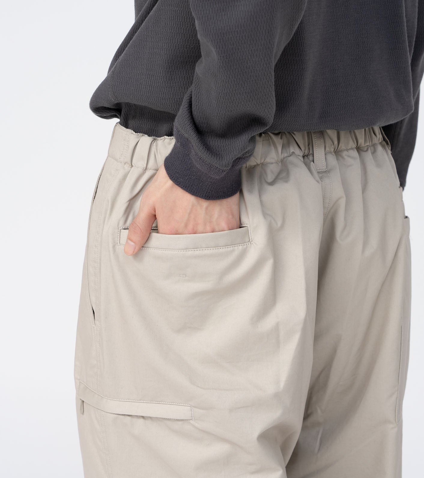 THE NORTH FACE PURPLE LABEL Lightweight Twill Field Insulation Pants