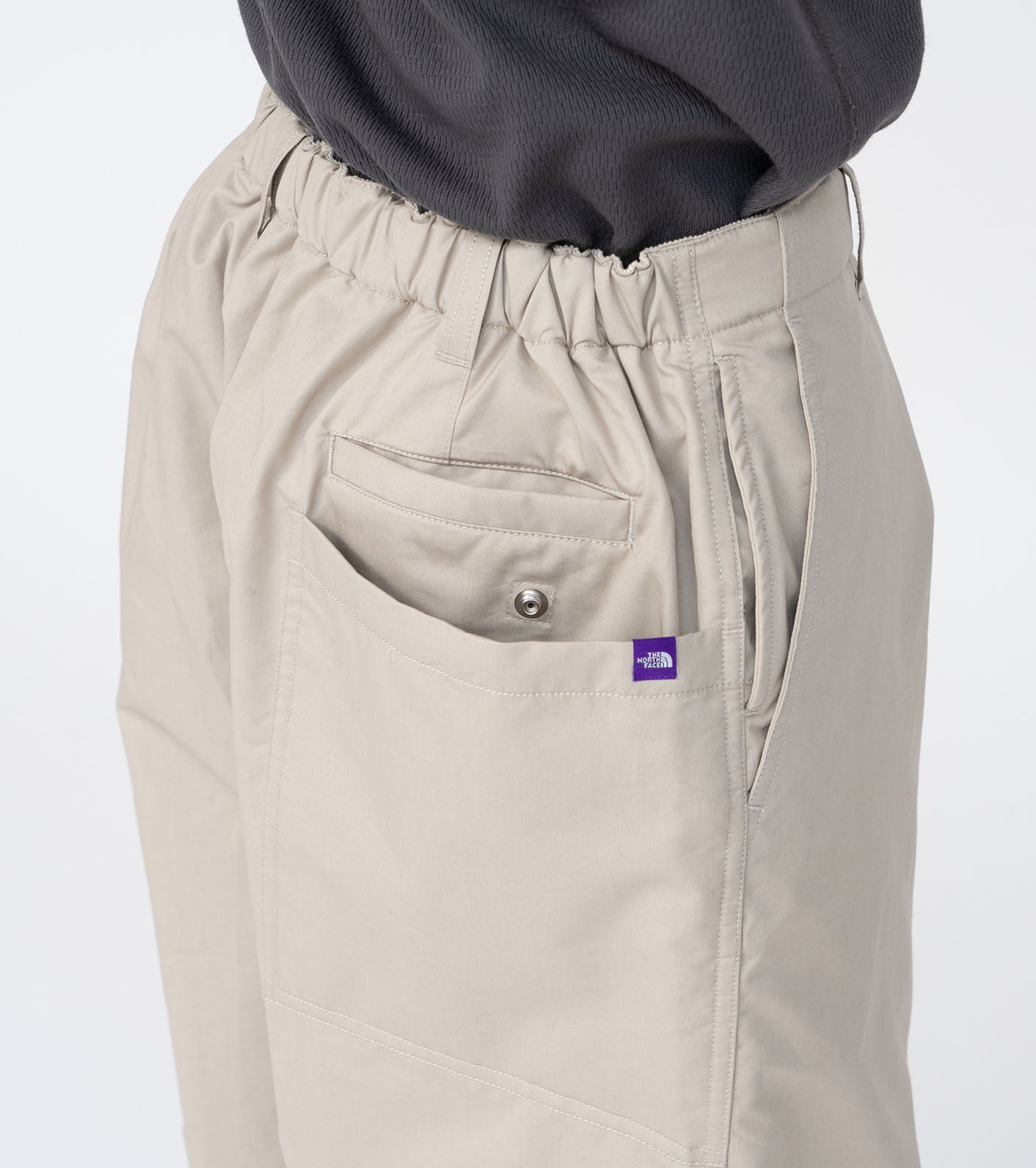 THE NORTH FACE PURPLE LABEL Lightweight Twill Field Insulation Pants