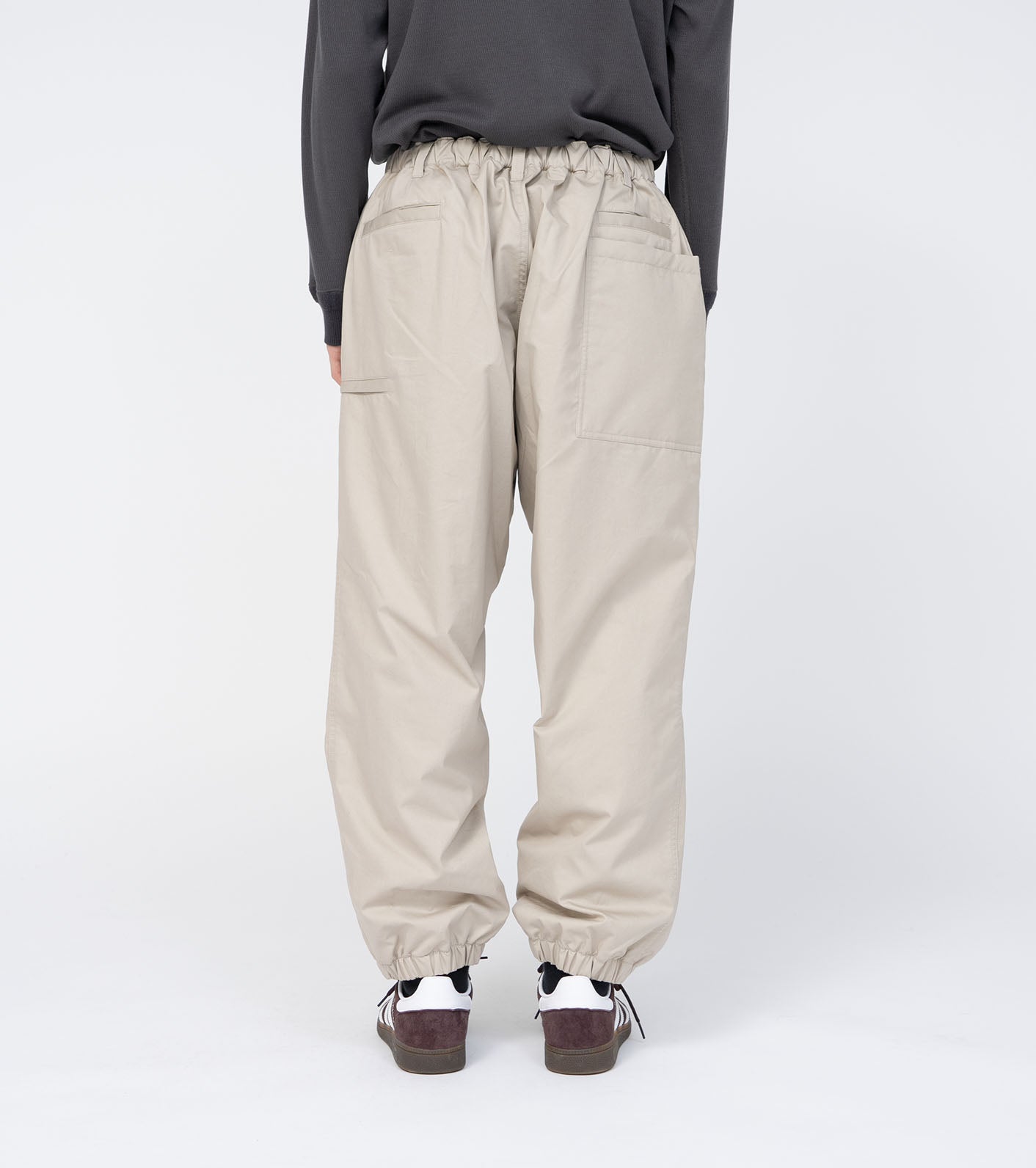 THE NORTH FACE PURPLE LABEL Lightweight Twill Field Insulation Pants