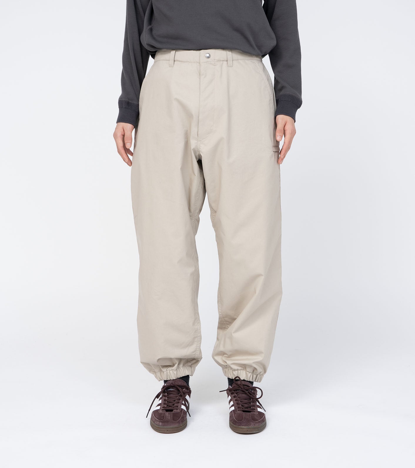 THE NORTH FACE PURPLE LABEL Lightweight Twill Field Insulation Pants