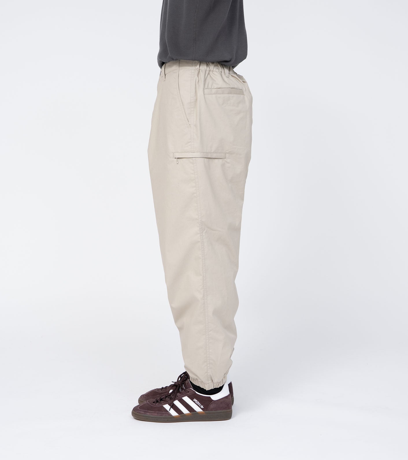 THE NORTH FACE PURPLE LABEL Lightweight Twill Field Insulation Pants