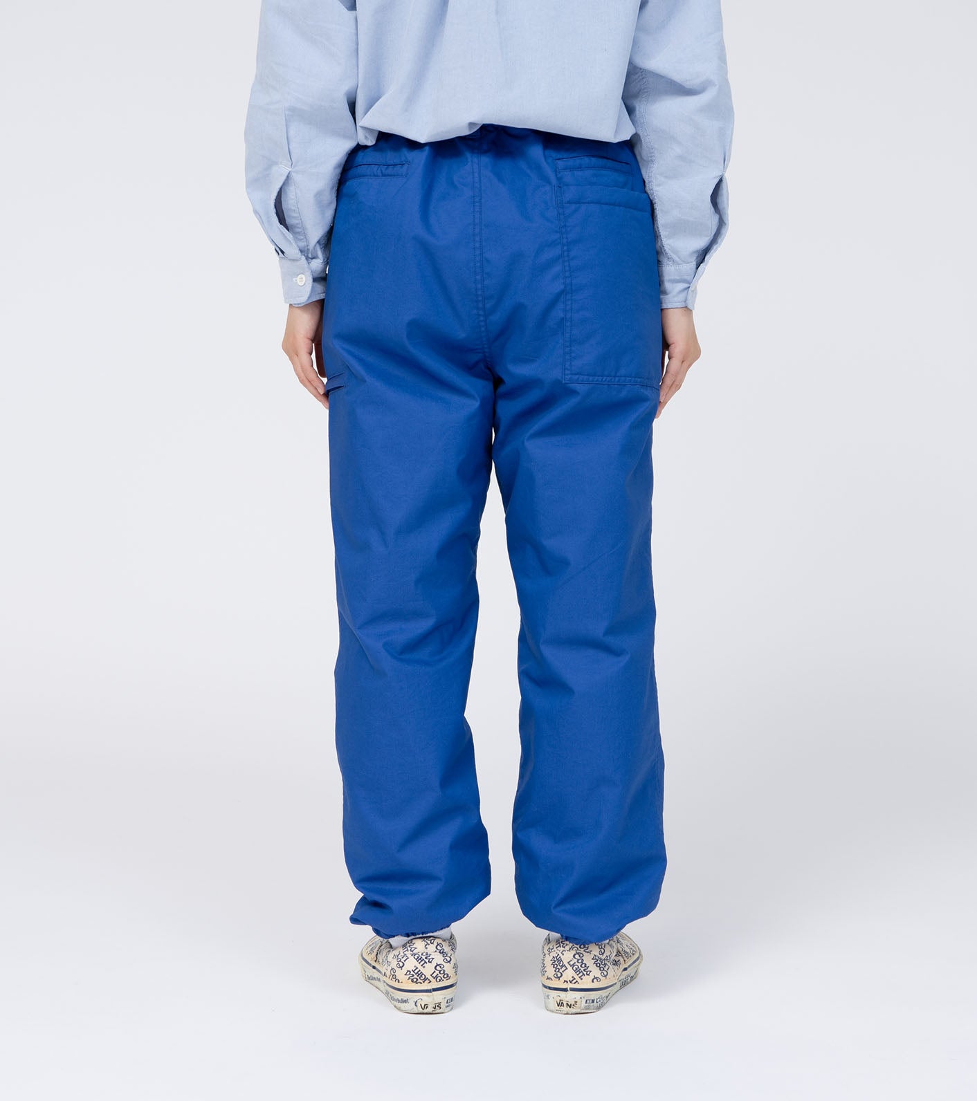 THE NORTH FACE PURPLE LABEL Lightweight Twill Field Insulation Pants