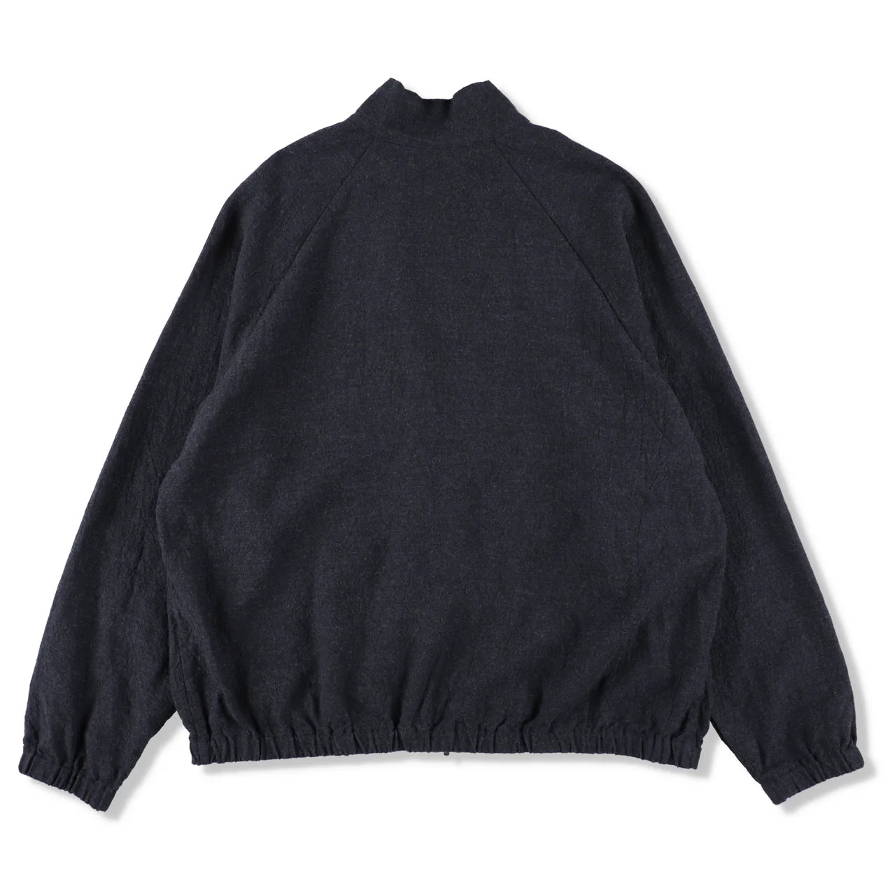is-ness Linen Track Jacket