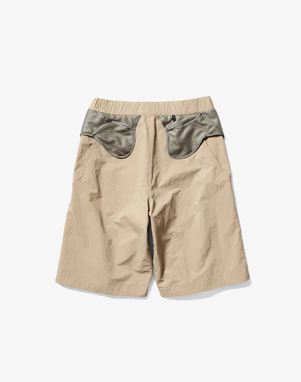Goldwin 0 Helicoid Pocket Shorts