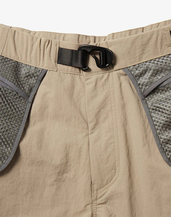 Goldwin 0 Helicoid Pocket Shorts
