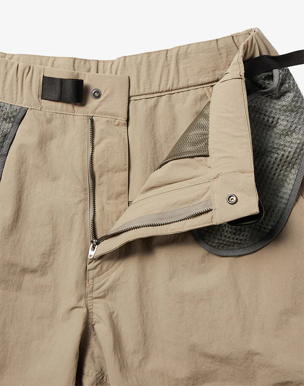 Goldwin 0 Helicoid Pocket Shorts