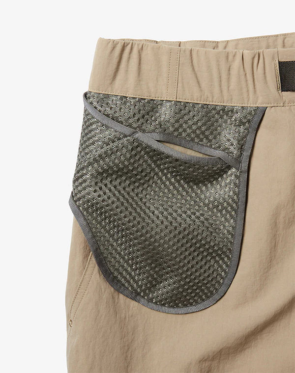 Goldwin 0 Helicoid Pocket Shorts