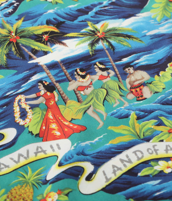 SUN SURF SPECIAL EDITION “LAND OF ALOHA”