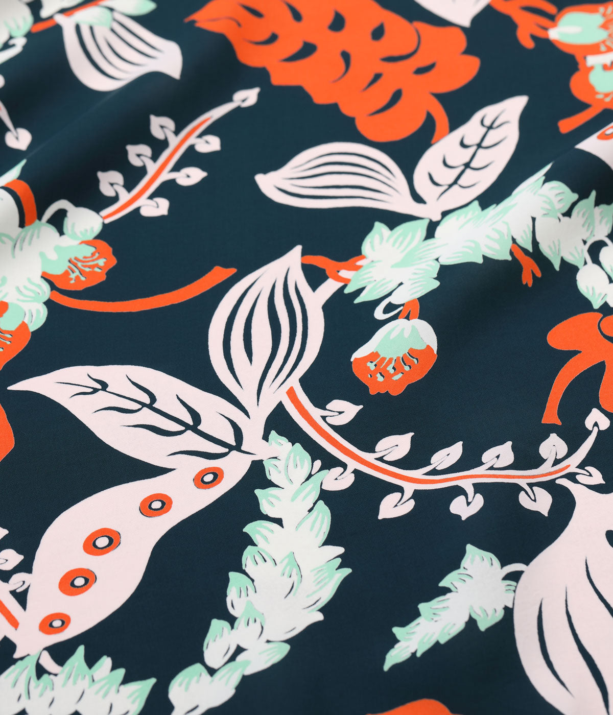 SUN SURF RAYON HAWAIIAN SHIRT “SHELL GINGER”