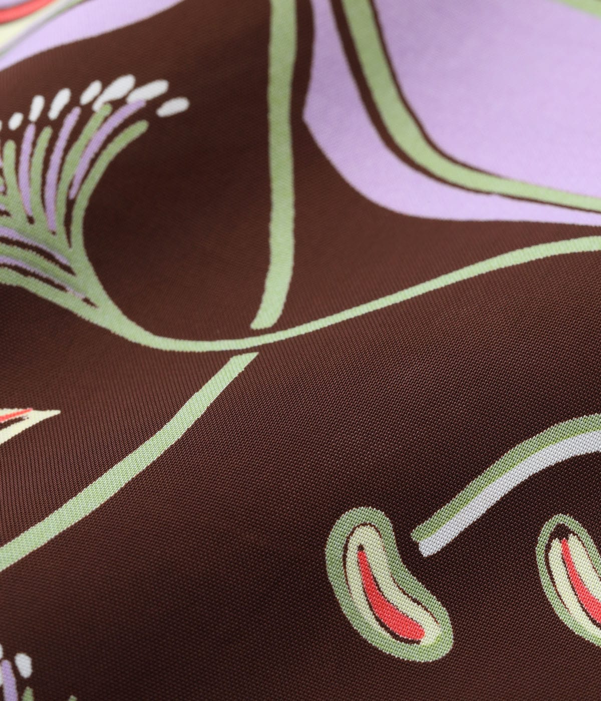 SUN SURF RAYON HAWAIIAN SHIRT “SPIDER LILY”