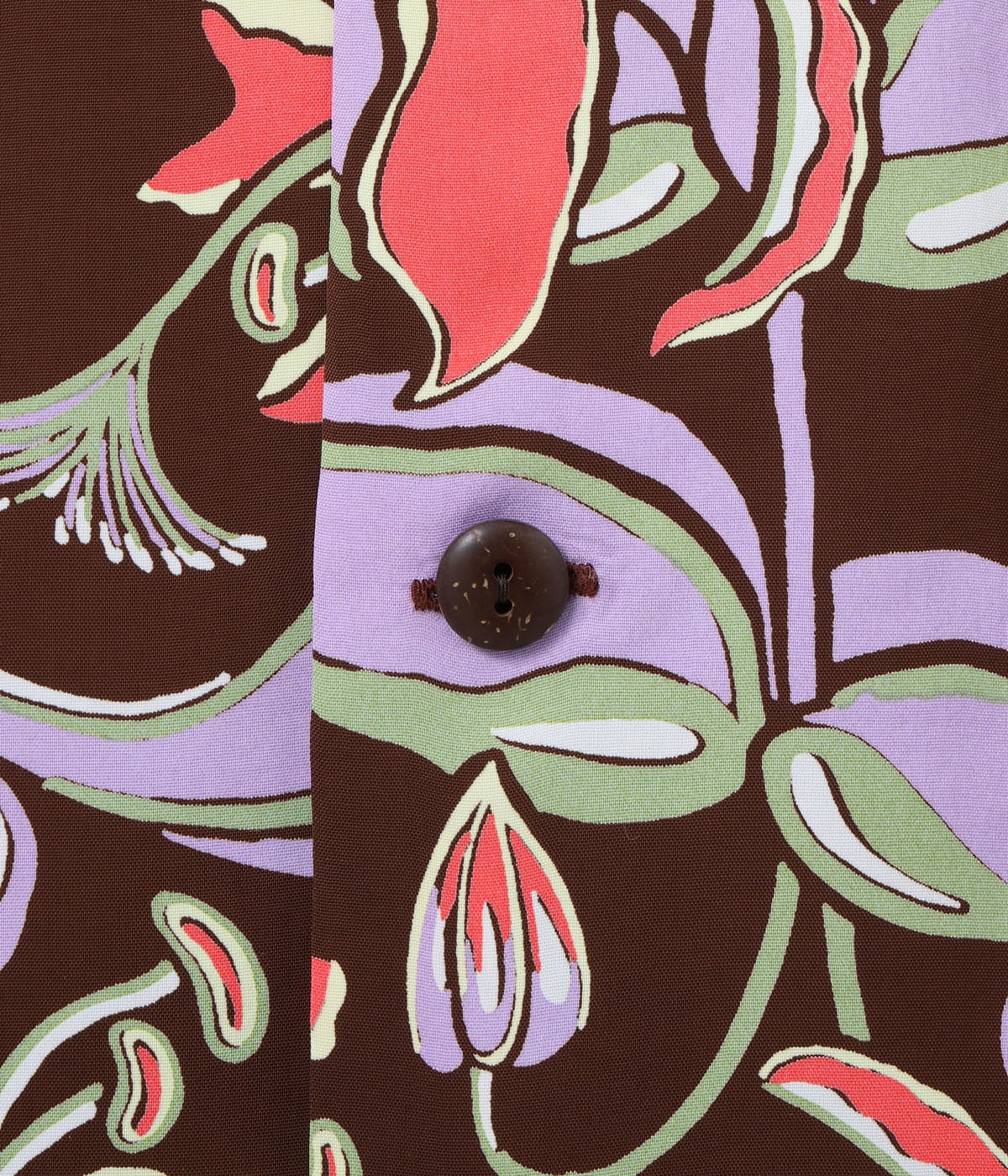 SUN SURF RAYON HAWAIIAN SHIRT “SPIDER LILY”