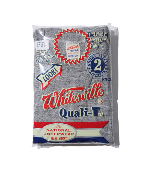 WHITESVILLE 2-PACK T-SHIRT