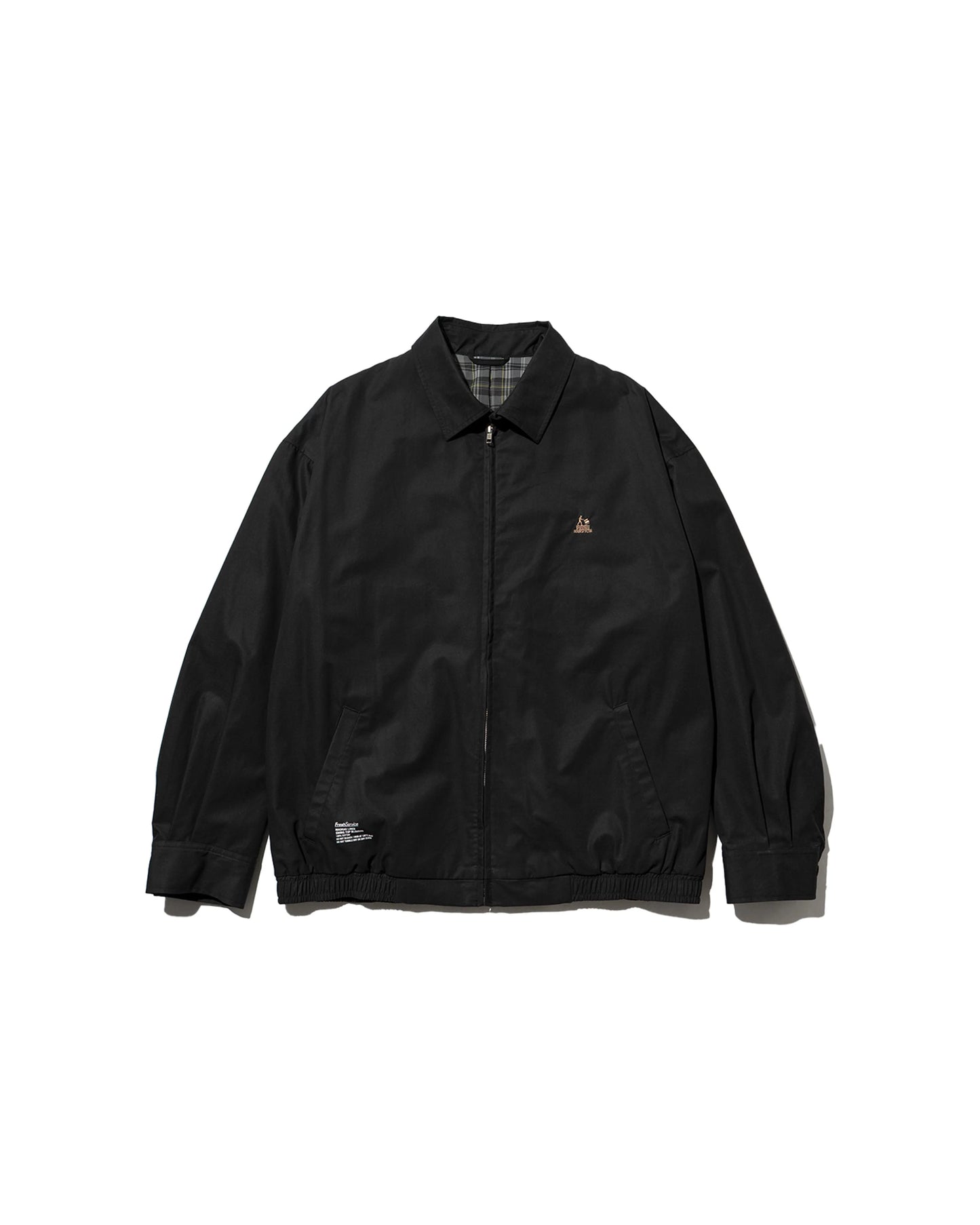 FreshService MADRAS LINED SWING TOP BLOUSON